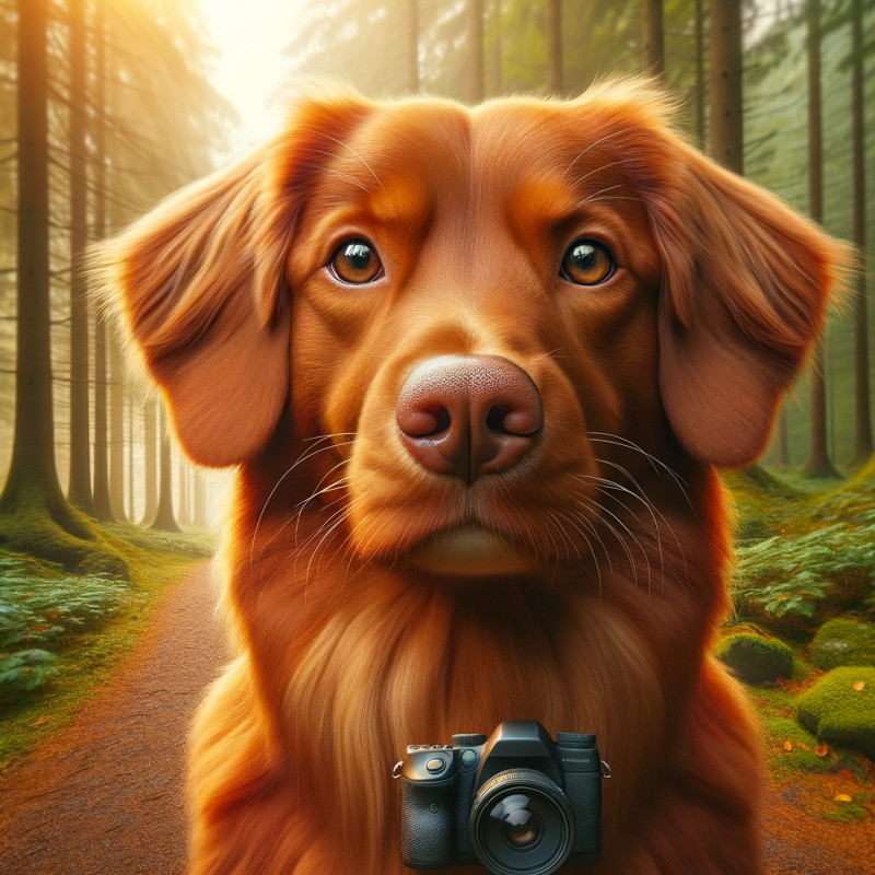 Nova Scotia Ducktolling Retriever - Complete Breed Guide, Care, Adoption & Health Tips Information and Pictures