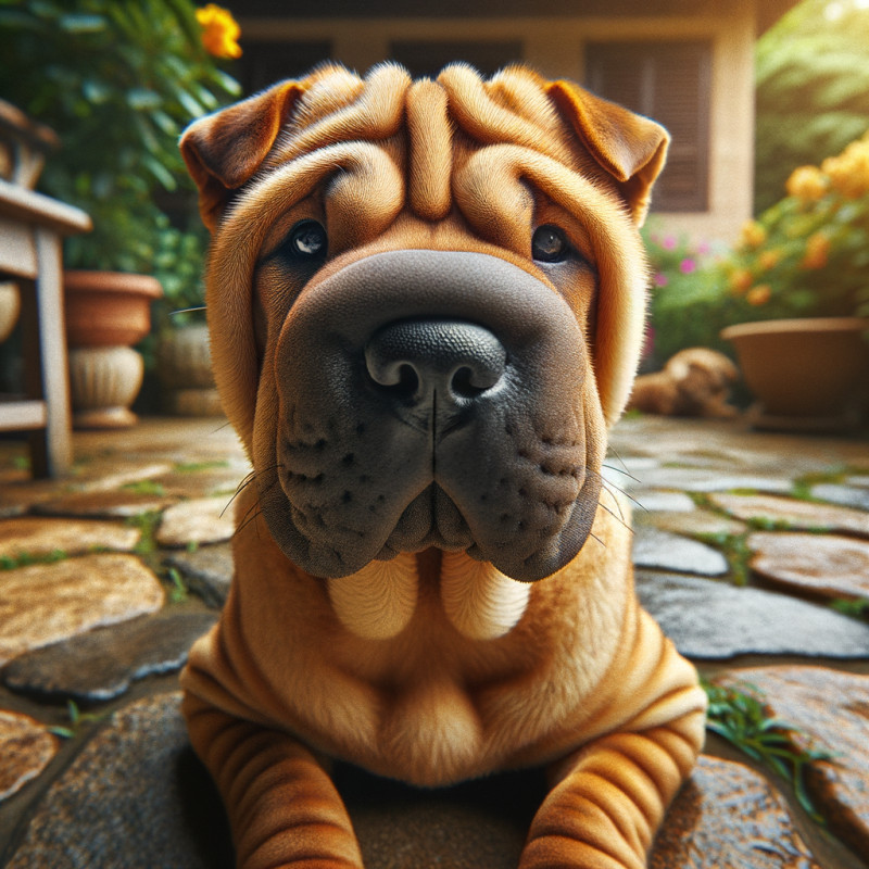 Ori Pei - Complete Breed Guide, Care, Adoption & Health Tips Information and Pictures