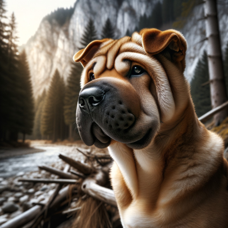 Ori Pei - Complete Breed Guide, Care, Adoption & Health Tips Information and Pictures