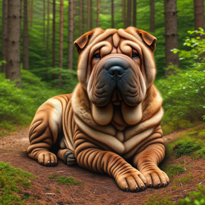 Ori Pei - Complete Breed Guide, Care, Adoption & Health Tips Information and Pictures