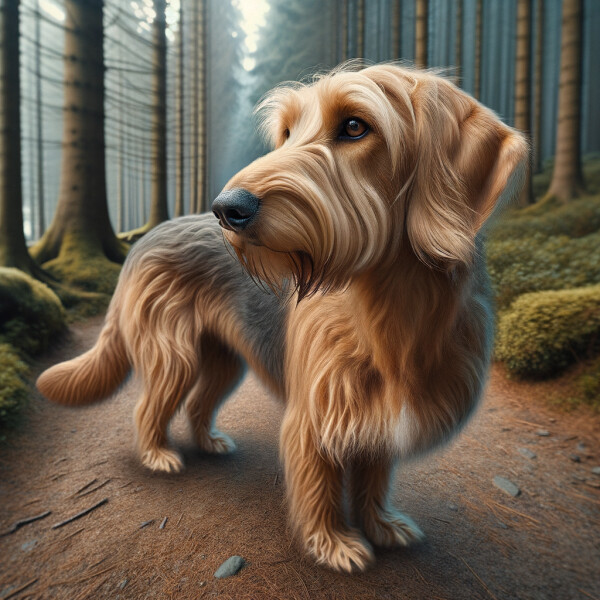 Otterhound - Complete Breed Guide, Care, Adoption & Health Tips Information and Pictures