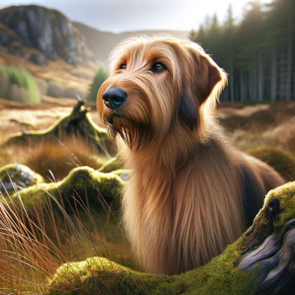 Otterhound - Complete Breed Guide, Care, Adoption & Health Tips Information and Pictures