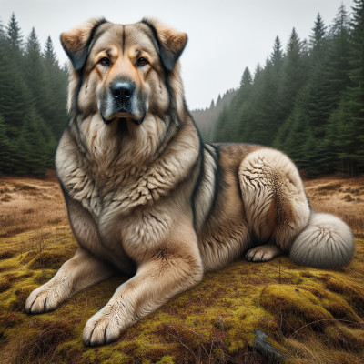 Ovtcharka - Complete Breed Guide, Care, Adoption & Health Tips Information and Pictures