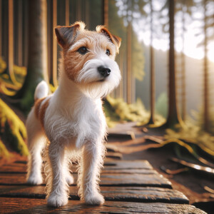 Parson Russell Terrier Dog Breed Information and Pictures