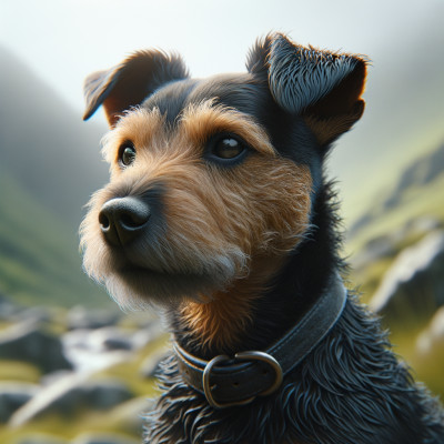 Patterdale Terrier Fell Terrier Dog Breed Information and Pictures