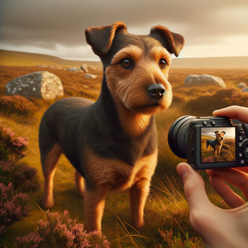 Patterdale Terrier Fell Terrier Dog Breed Information and Pictures