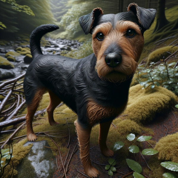 Patterdale Terrier - Complete Breed Guide, Care, Adoption & Health Tips Information and Pictures