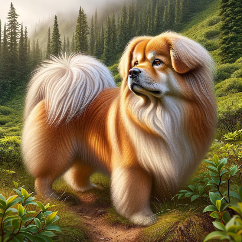 Peking Palasthund - Complete Breed Guide, Care, Adoption & Health Tips Information and Pictures