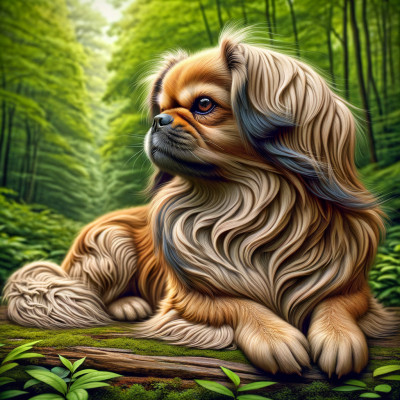 Peking Palasthund - Complete Breed Guide, Care, Adoption & Health Tips Information and Pictures