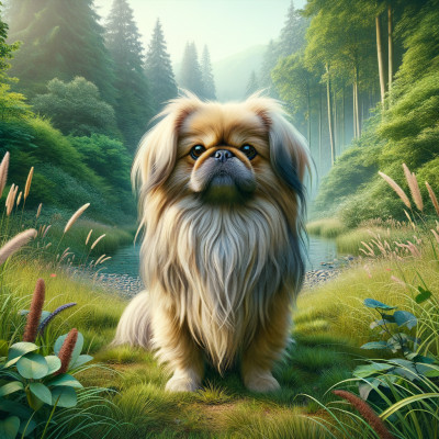 Peking Palasthund - Complete Breed Guide, Care, Adoption & Health Tips Information and Pictures