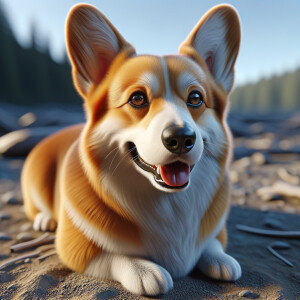 Pembroke Welsh Corgi Dog Breed Information and Pictures