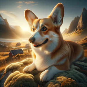Pembroke Welsh Corgi Dog Breed Information and Pictures