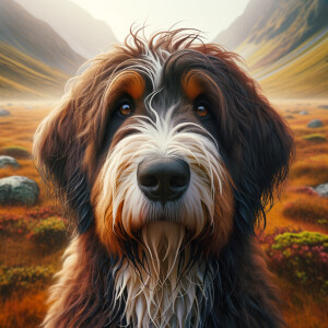 Perro De Agua Espanol - Complete Breed Guide, Care, Adoption & Health Tips Information and Pictures