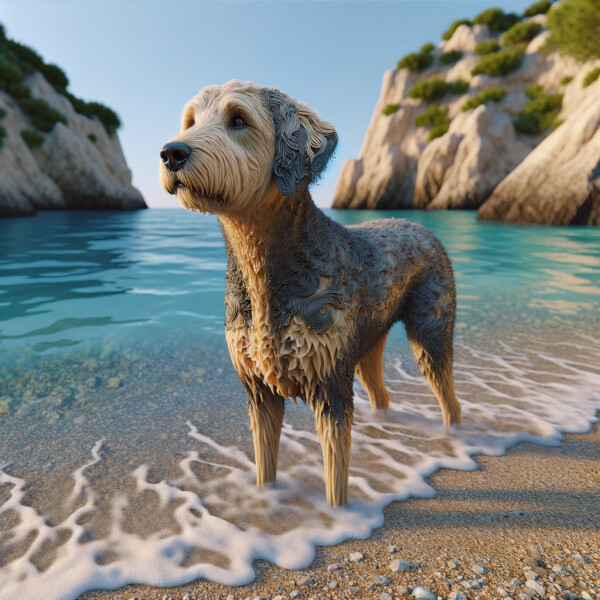 Perro De Agua Espanol - Complete Breed Guide, Care, Adoption & Health Tips Information and Pictures