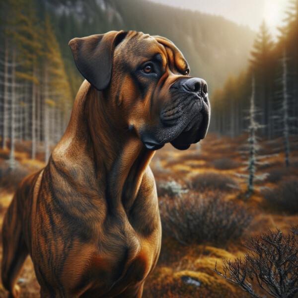 Perro De Presa Canario - Complete Breed Guide, Care, Adoption & Health Tips Information and Pictures