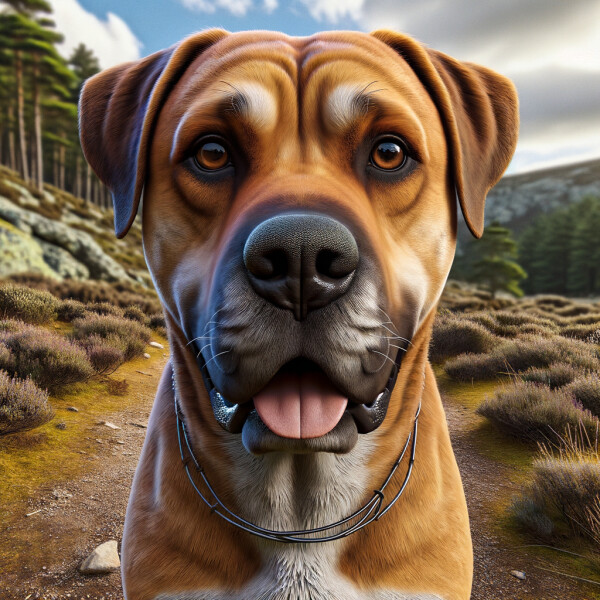 Perro De Presa Canario - Complete Breed Guide, Care, Adoption & Health Tips Information and Pictures