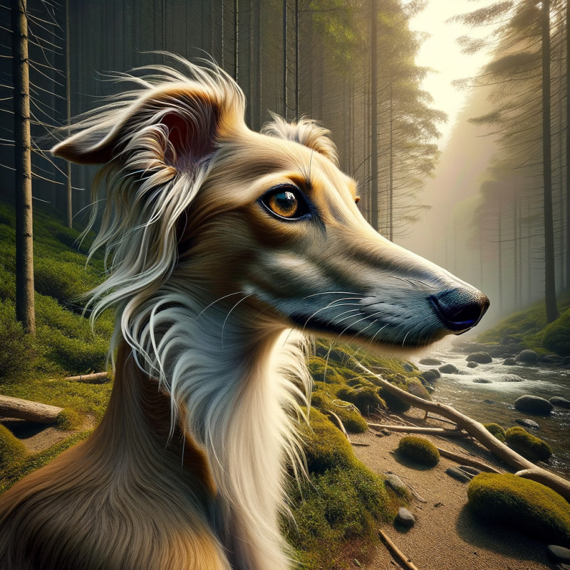 Persian Greyhound - Complete Breed Guide, Care, Adoption & Health Tips Information and Pictures