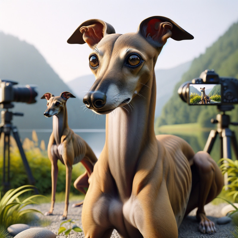 Piccolo Levrieve Italiani - Complete Breed Guide, Care, Adoption & Health Tips Information and Pictures