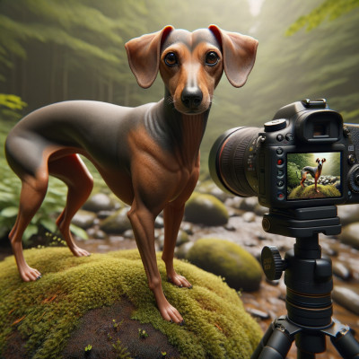 Piccolo Levrieve Italiani - Complete Breed Guide, Care, Adoption & Health Tips Information and Pictures