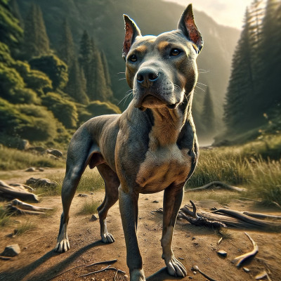 Pit - Complete Breed Guide, Care, Adoption & Health Tips Information and Pictures