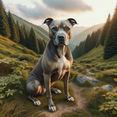 Pit - Complete Breed Guide, Care, Adoption & Health Tips Information and Pictures