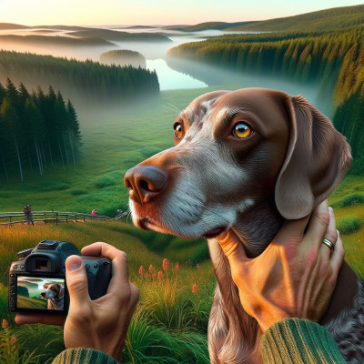 Pointing - Complete Breed Guide, Care, Adoption & Health Tips Information and Pictures