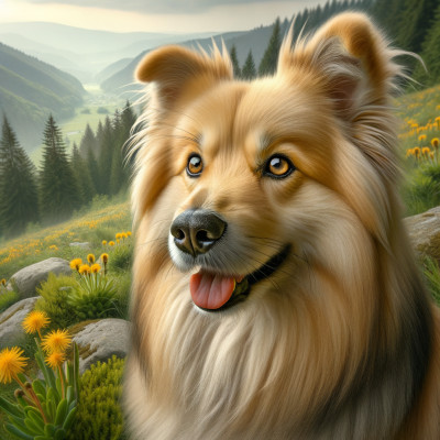 Polski Owczarek Nizinny - Complete Breed Guide, Care, Adoption & Health Tips Information and Pictures