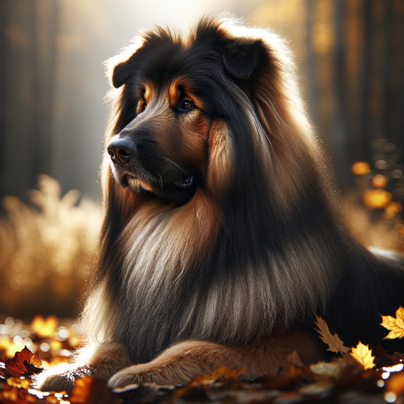 Polski Owczarek Nizinny - Complete Breed Guide, Care, Adoption & Health Tips Information and Pictures