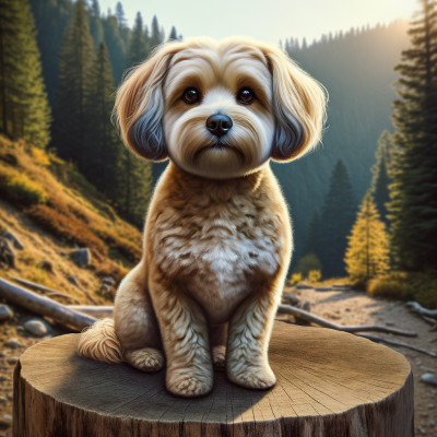 Pomapoo Dog Breed Information and Pictures