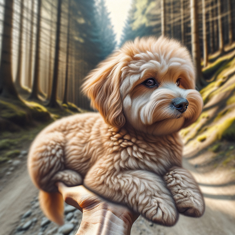 Pomapoo Dog Breed Information and Pictures