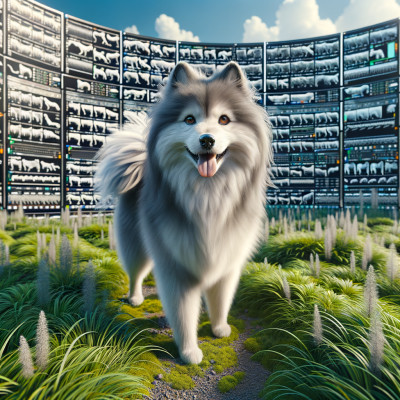 Pomsky Dog Breed Information and Pictures