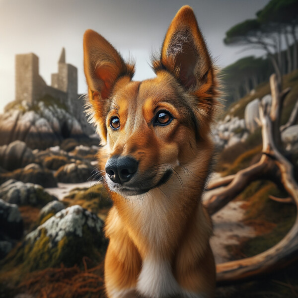 Portuguese Podengo Pequeno - Complete Breed Guide, Care, Adoption & Health Tips Information and Pictures