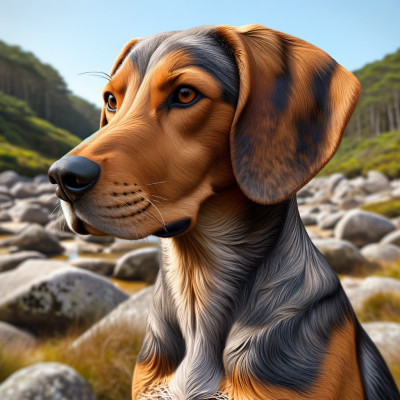 Portuguese Warren Hound - Complete Breed Guide, Care, Adoption & Health Tips Information and Pictures