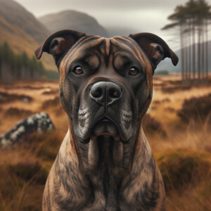 Presa Canario Dog Breed Information and Pictures