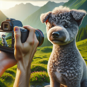 Pumi Dog Breed Information and Pictures