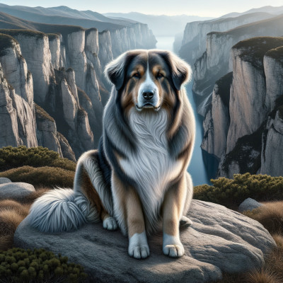 Pyrenean Mountain Dog Breed Guide and available listings