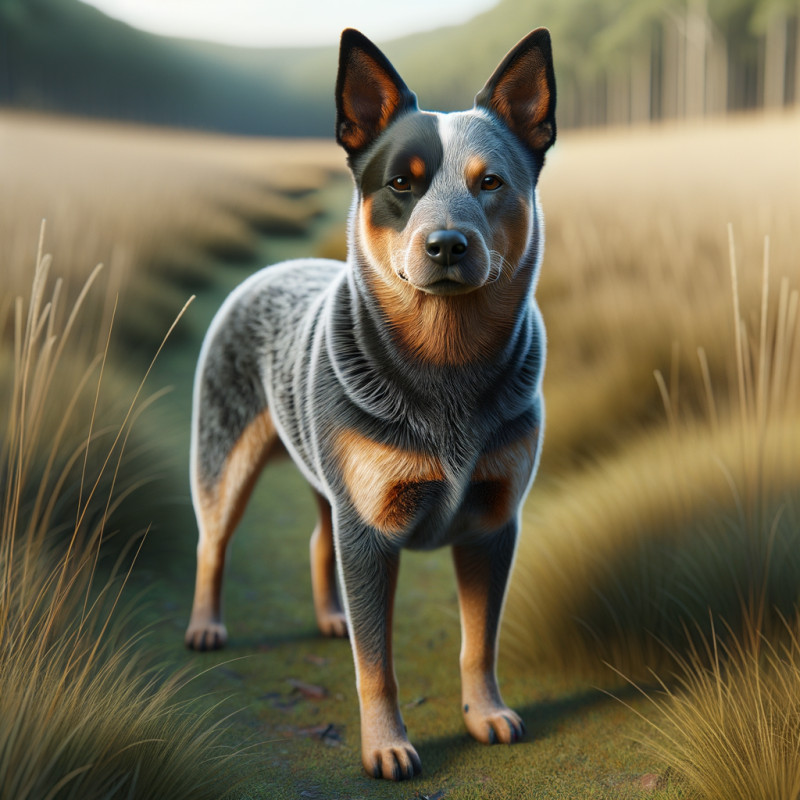 Queensland Heeler - Complete Breed Guide, Care, Adoption & Health Tips Information and Pictures