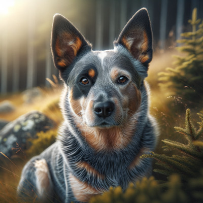 Queensland Heeler Breed Guide and available listings