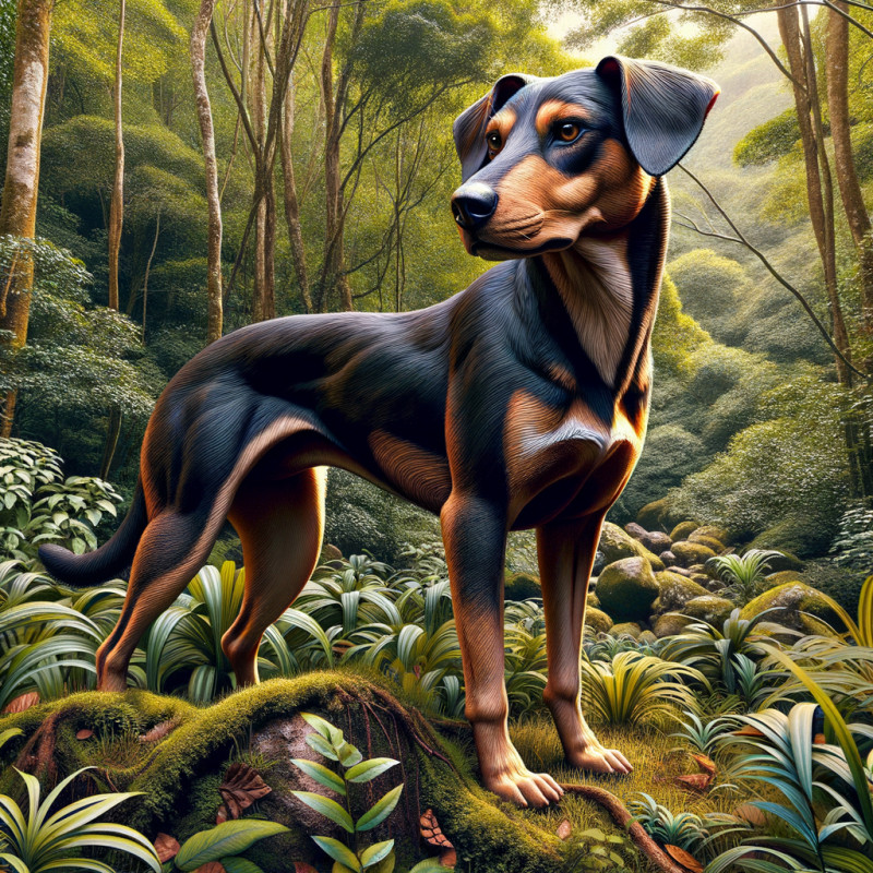 Rastreador Brasileiro - Complete Breed Guide, Care, Adoption & Health Tips Information and Pictures