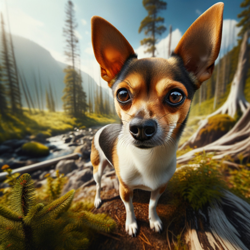 Rat Terrier Chihuahua - Complete Breed Guide, Care, Adoption & Health Tips Information and Pictures