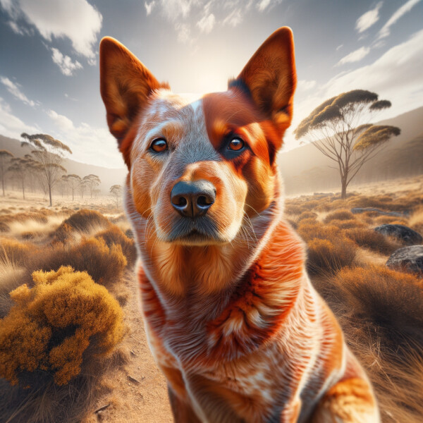 Red Heeler - Complete Breed Guide, Care, Adoption & Health Tips Information and Pictures