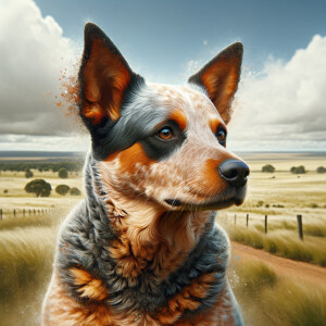 Red Heeler - Complete Breed Guide, Care, Adoption & Health Tips Information and Pictures