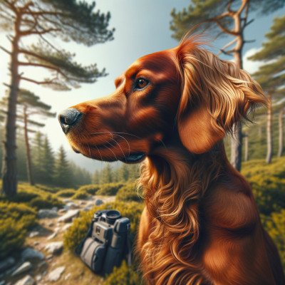 Red Setter - Complete Breed Guide, Care, Adoption & Health Tips Information and Pictures