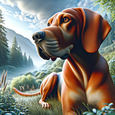 Redbone Hound - Complete Breed Guide, Care, Adoption & Health Tips Information and Pictures