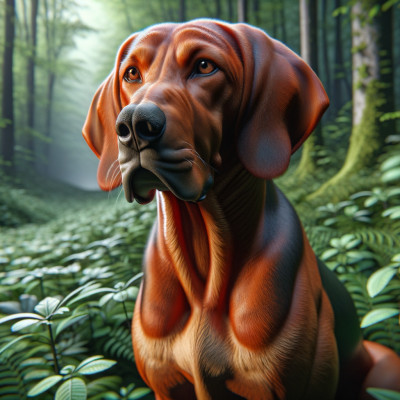 Redbone Hound - Complete Breed Guide, Care, Adoption & Health Tips Information and Pictures