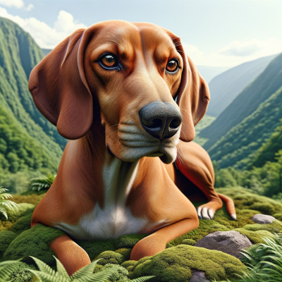 Redbone Hound Breed Guide and available listings