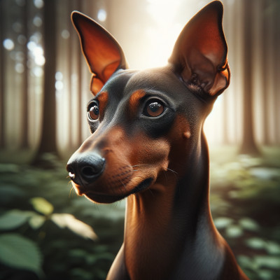 Reh Pinscher - Complete Breed Guide, Care, Adoption & Health Tips Information and Pictures