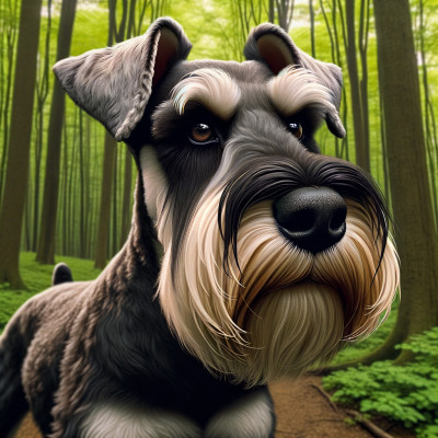 Riesenshnauzer - Complete Breed Guide, Care, Adoption & Health Tips Information and Pictures