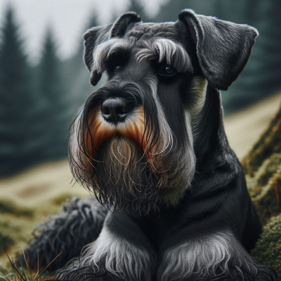 Riesenshnauzer - Complete Breed Guide, Care, Adoption & Health Tips Information and Pictures