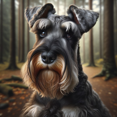 Riesenshnauzer - Complete Breed Guide, Care, Adoption & Health Tips Information and Pictures